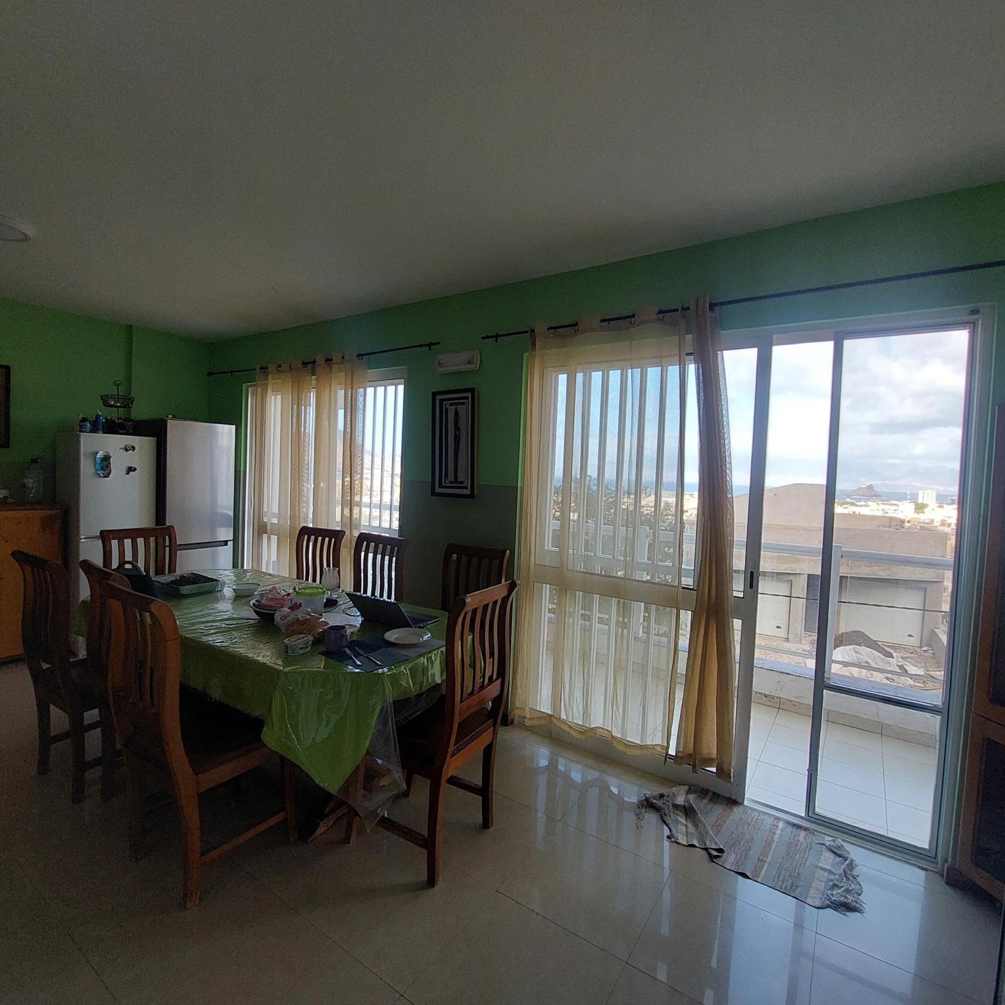 Oia Mindelo Chambre D'Hotes Exterior foto