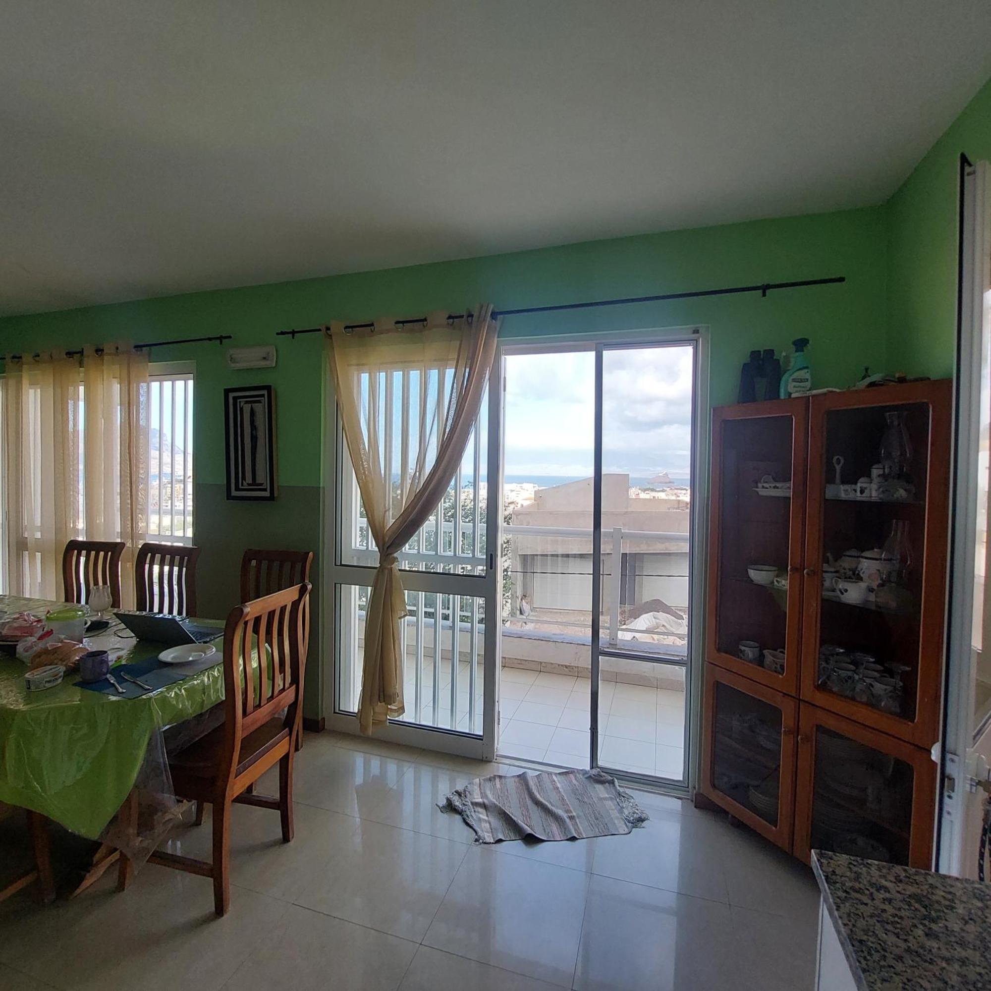 Oia Mindelo Chambre D'Hotes Exterior foto